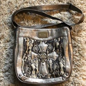 Miss Me cross body purse